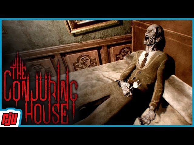 The Conjuring House Part 3 (The Dark Occult) | Horror Game | PC Gameplay Walkthrough