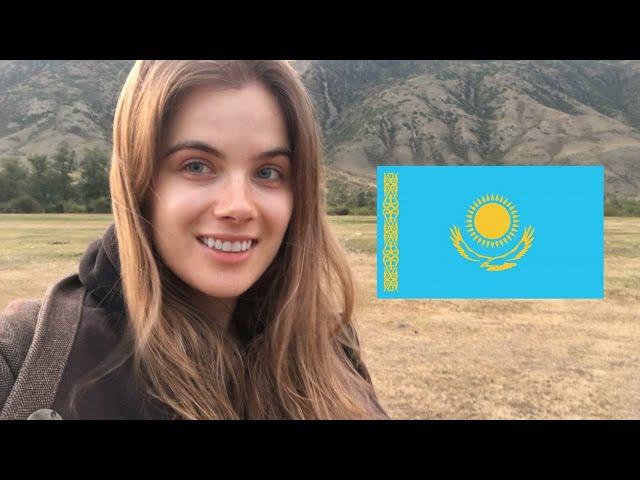 Exploring Remote Villages In KAZAKHSTAN | Epic Nature, Food + Kazakh Culture