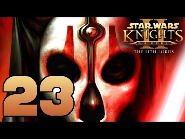 KOTOR2 - Ep.23 - The Jekk'Jekk Tarr