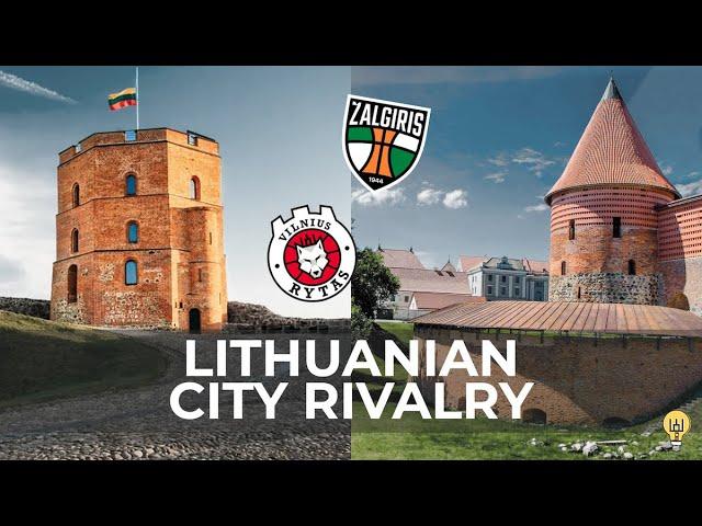 Kaunas Vs. Vilnius: The Story Of The Rivalry Between Lithuania’s Main Cities