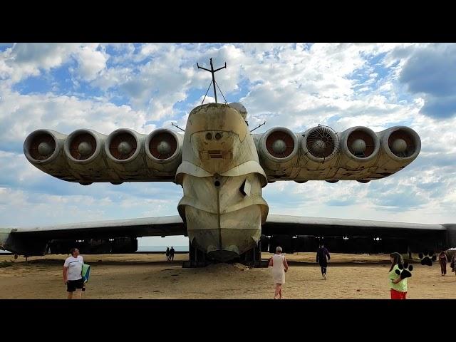 От моря до моря  Бархан Сары Кум, Лунь и Нарын Кала