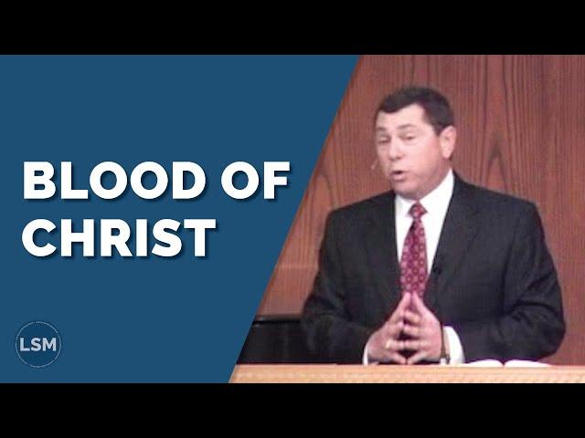 Theological Myths: The Blood of Christ is Outdated and Unnecessary