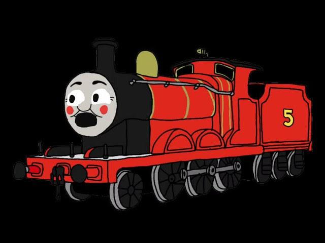 My Sodor Fallout AU: James