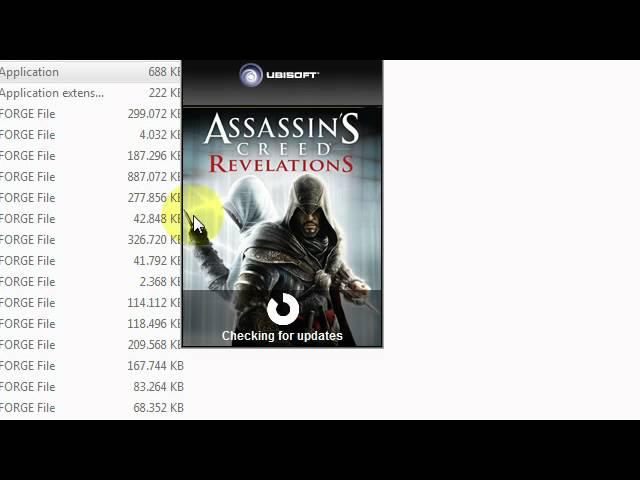 UbisoftGameLauncher.exe has stopped working Assassins Creed Revelations [FIXED]