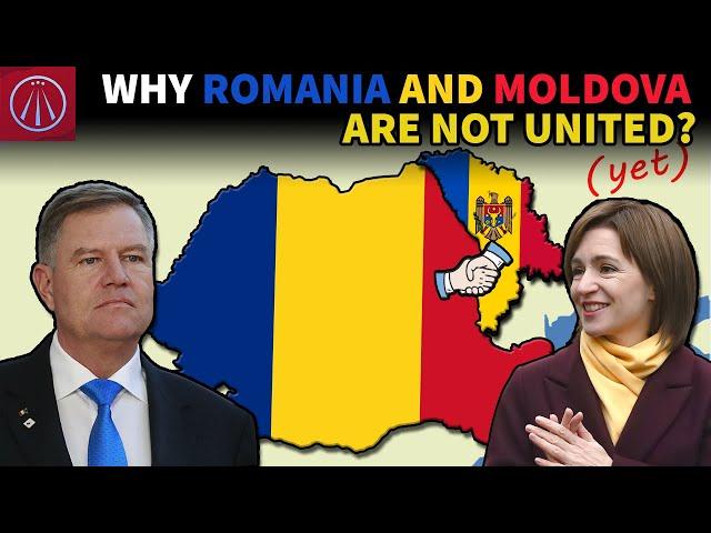 Why Didn't Moldova Rejoin Romania After The Collapse of The USSR?