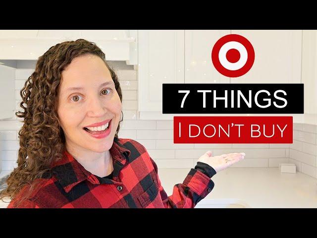 7 Things to Skip To Save Money and Space!