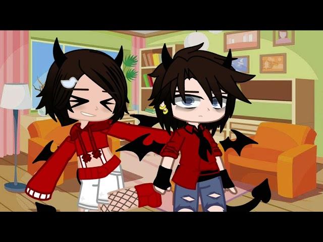 TWINS FART BATTLE || Gacha Club Farts