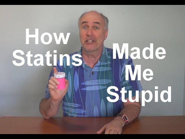 How Statins Made Me Stupid | EpicReviewGuys in 4k CC