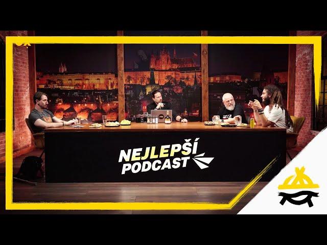 Urza v Nejlepším podcastu (nejen) o svobodě slova