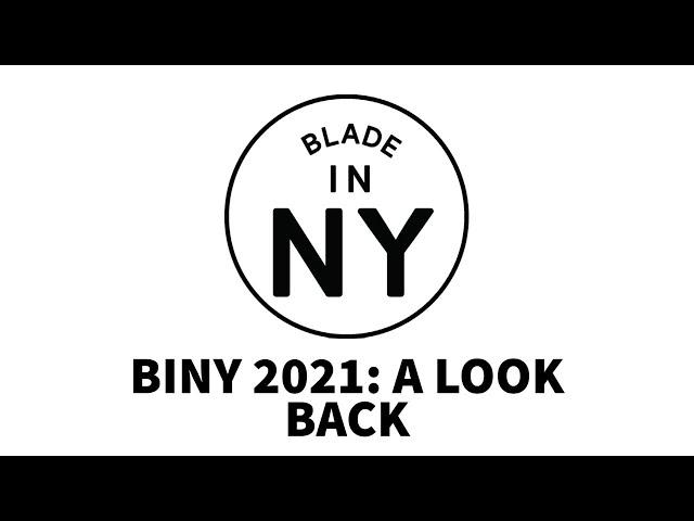 BINY 2021: A Look Back