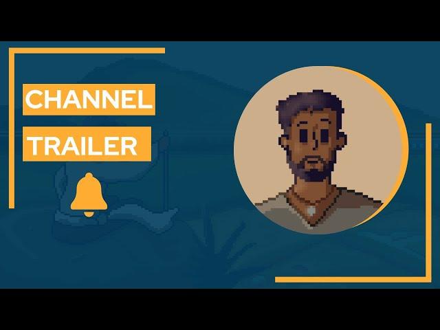 Channel Trailer | Pixelstories