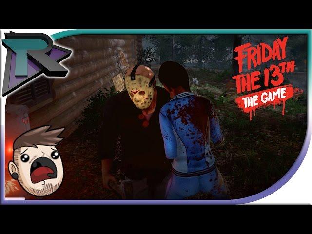 I Made A Mistake! - Friday The 13th The Game Beta