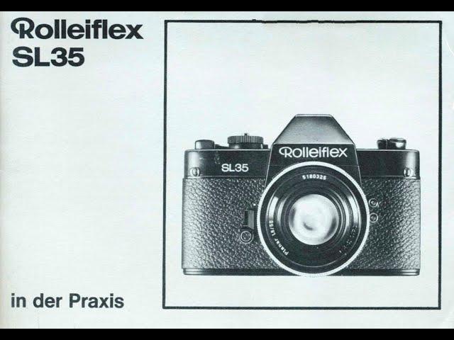 Rolleiflex SL35