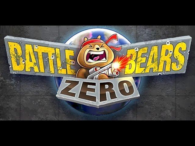 All Battle Bears Zero Cutscenes