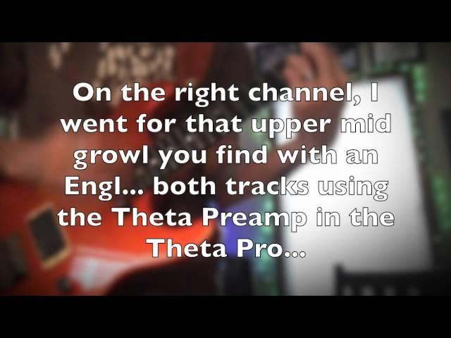 ISP Theta Pro DSP - Quick Comparisons