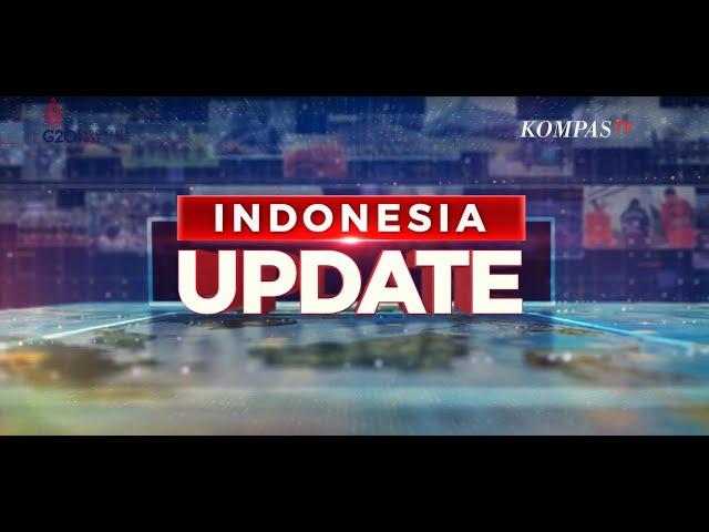 LIVE | Indonesia Update, Kamis 14 Maret 2024 | Kompas TV Banjarmasin