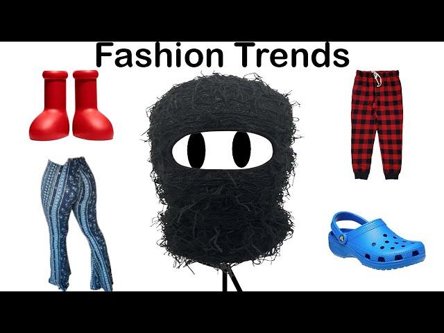 The Worst Tiktok Fashion Trends...