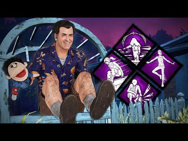 This Survivor Build Feels Like CHEATING!