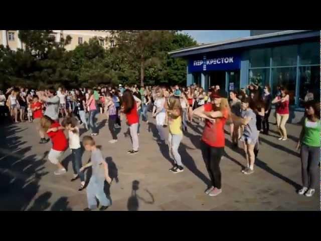 Flash Mob Новочеркасск