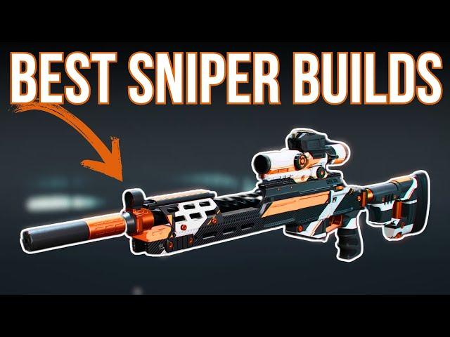 Delta Force BEST SNIPER SETUPS for AWM, M700, SV-98 and R93