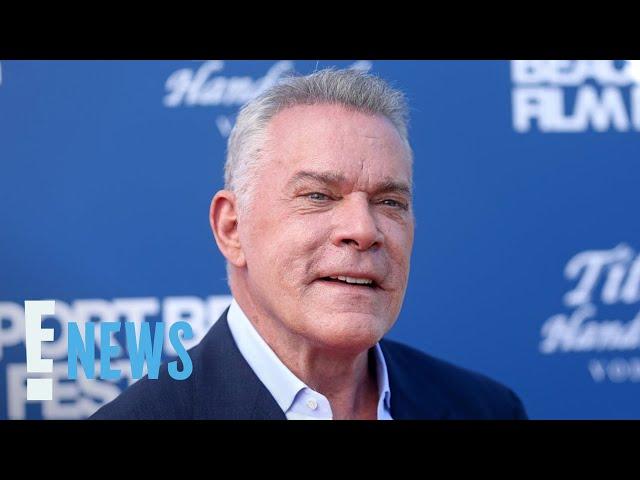 Ray Liotta's Cause of Death Revealed: All the Details | E! News