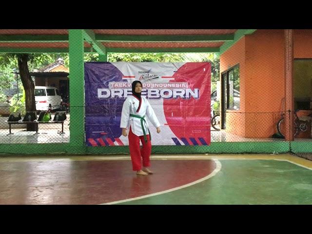 SAKINA RAMADHANI_BUARA DREEBORN JAKARTA_JUNIOR PEMULA