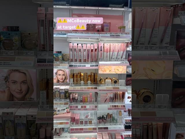 MCoBeauty at target!!!! #lexg #makeup