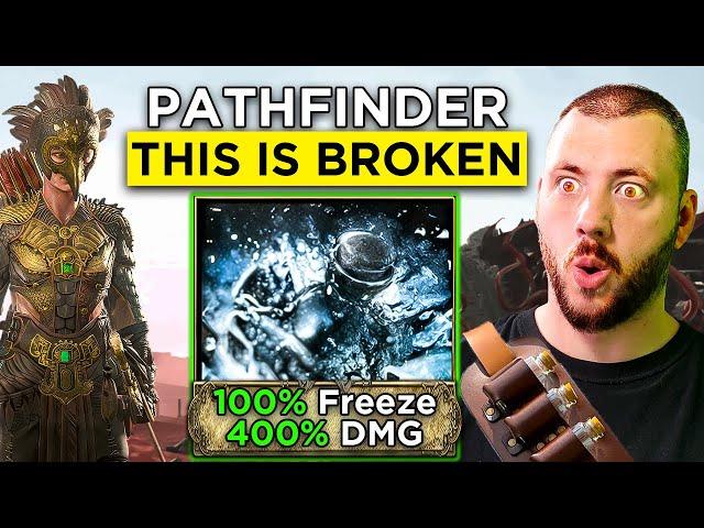 Shattering Concoction is OP - Pathfinder Starter - POE 2 Ranger Build