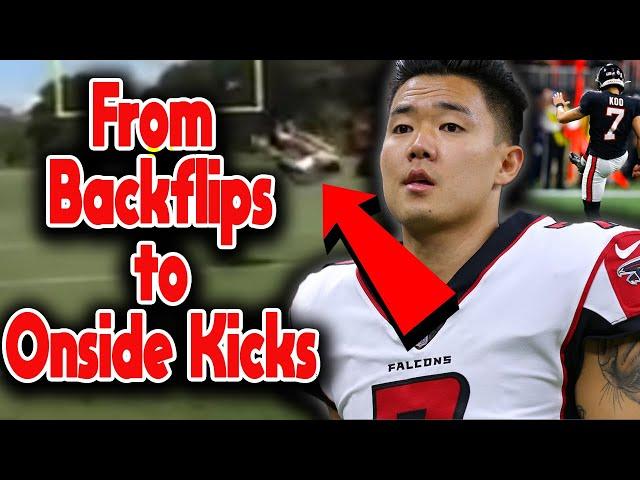 He Wanted to Make Friends...Will End Up Making Millions! What Happened to NFL Kicker Younghoe Koo?