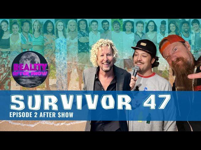 Survivor 47 After Show Episode 2