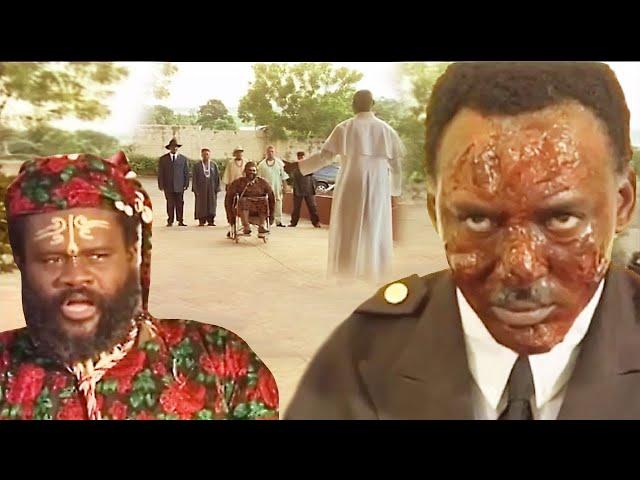 THE LAST KNIGHT: YOU CANNOT SERVE TWO MASTERS |BEST OF CLEMS OHAMEZE, PETE EDOCHIE| AFRICAN MOVIES