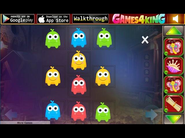 G4K Recital Monkey Escape Game Walkthrough