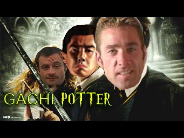 Harry Potter and Gym of Secrets Chapter 2 (right version) Gachi Remix