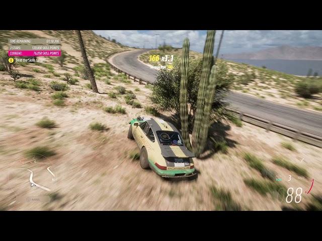 Forza Horizon 5. Got the Baja Skills? Test Driver: Horizon Baja. Horizon Story. Xbox Series X