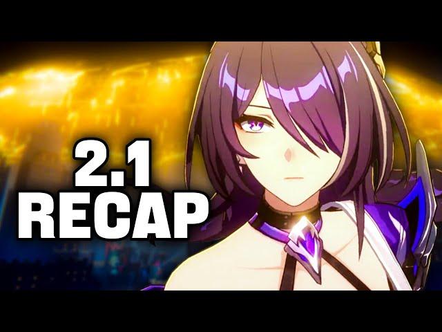 [2.1] Penacony Trailblaze Quest Recap & Analysis - Honkai: Star Rail Lore & Theory