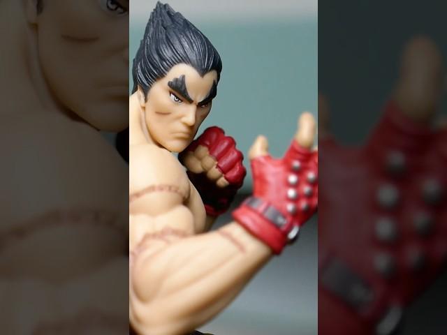 Kazuya amiibo Unboxing - Super Smash Bros. Ultimate