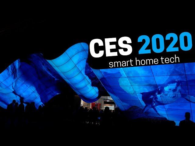 Best CES 2020 Smart Home Tech: 25 Awesome Gadgets