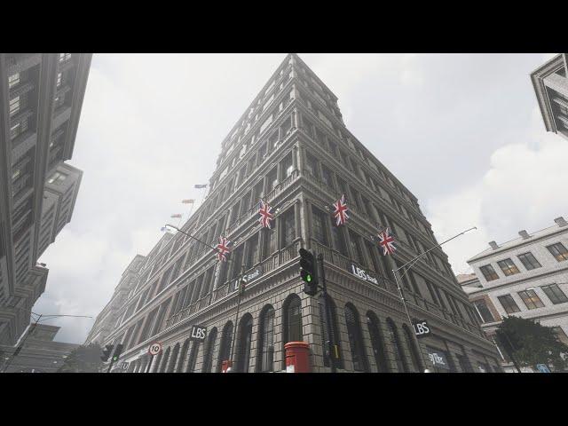 City Builder London