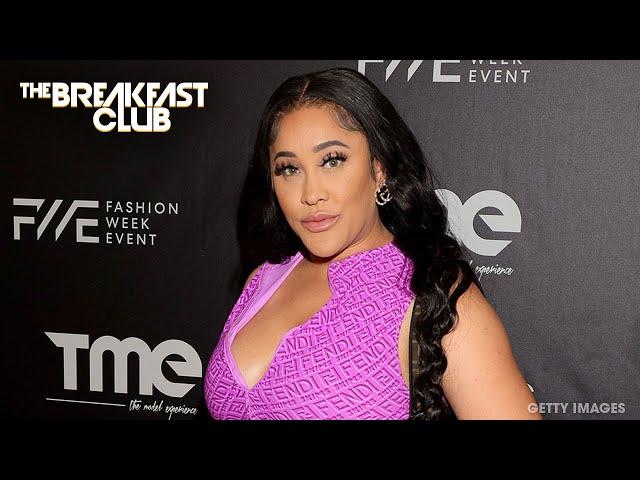 Natalie Nunn Spotted Flying Spirit After Flaunting That She Had A Private Jet