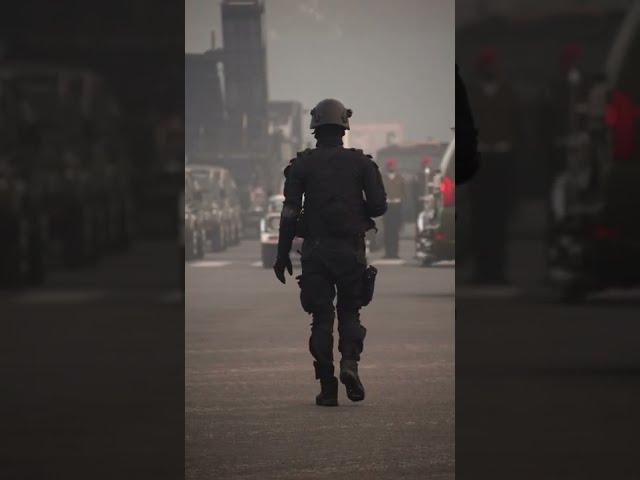 Fauji  NSG, Republic day rehearsal. #army #nsg #republicday #india #parade #trendingvideo