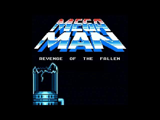 Mega Man Revenge of the Fallen OST - Password