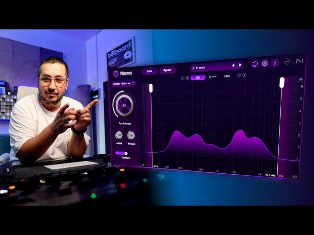 iZotope Plasma Review | Inteligent Saturation Plugin