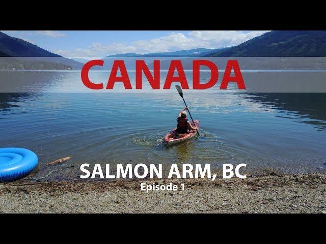 Canada - Salmon Arm, BC "Diamond in the rough"