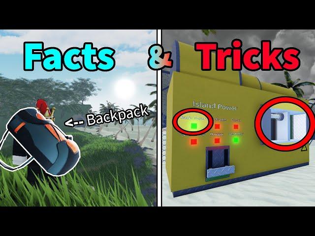 7 mind-blowing facts and tricks you’ve probably never known of in roblox isle