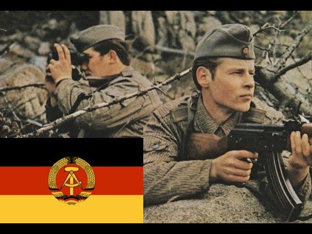 East German Afrika Korps