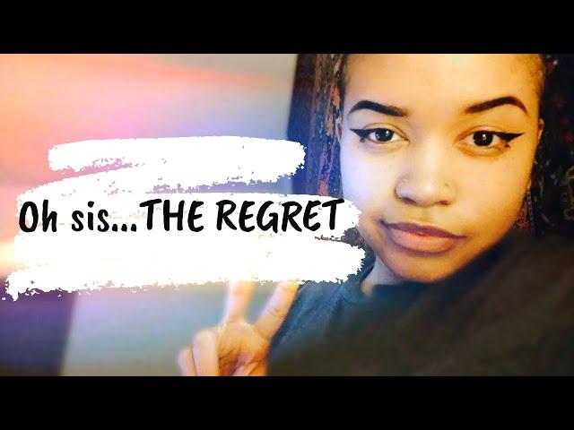 5 things I Wish I Knew (Regrets & Lessons)