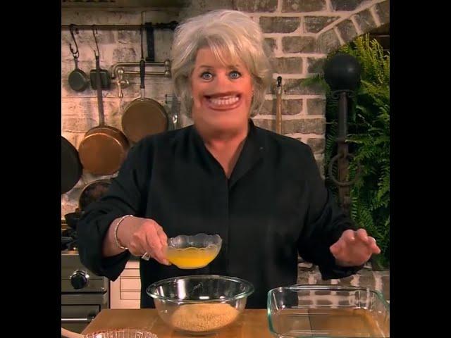 [YTP] - Paula Deen insults you and bakes f***er bars