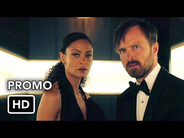 Westworld 4x02 Promo "Well Enough Alone" (HD) Season 4 Episode 2 Promo