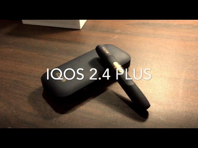 IQOS 2.4 Plus Review/Tutorial + Referral Code(PHP 750.00 discount)