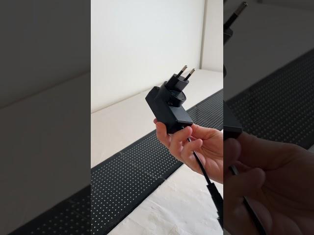 Bøyelig LED farge display